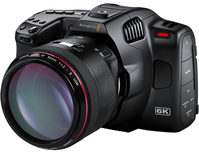 Blackmagic 6K