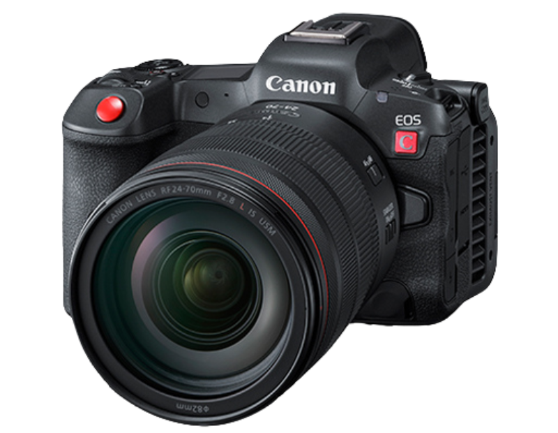 Canon R5C