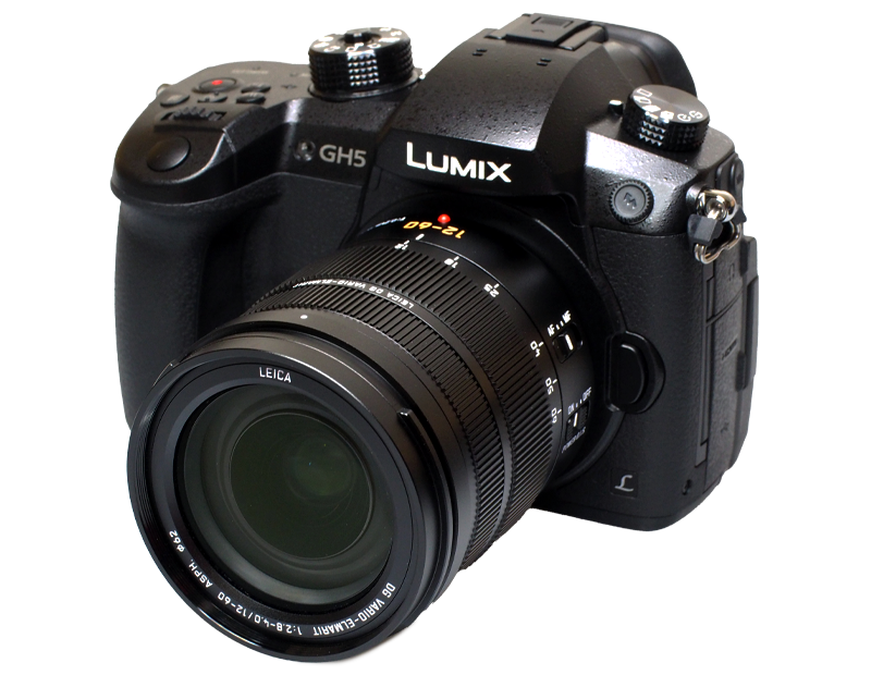 Panasonic GH5