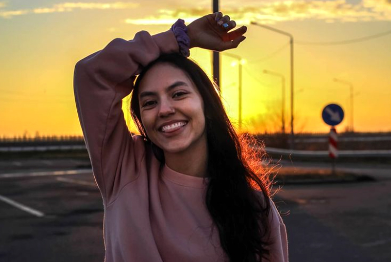 INSTA SHOOTS: Elvira Torres