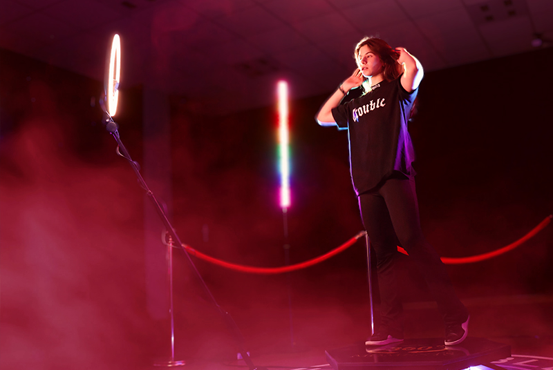 360 Moments Promo Video & Website