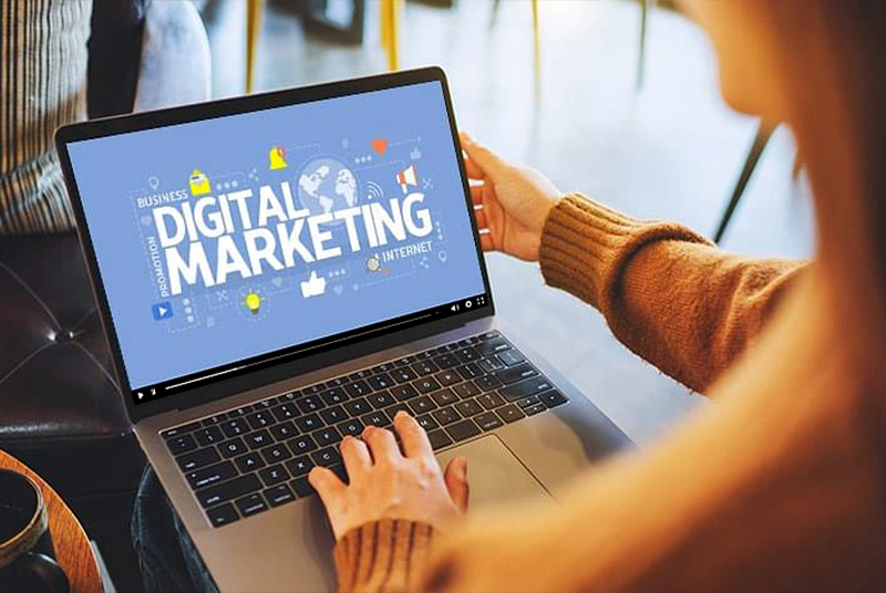 DIGITAL Marketing