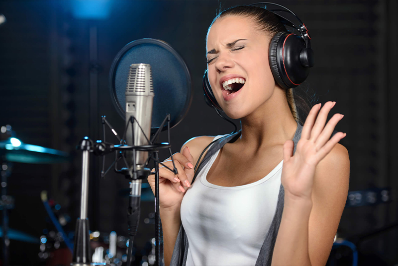 Vocal Recording