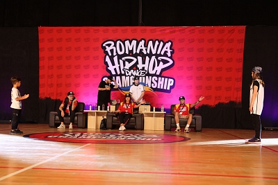 Hip Hop International Romania 2022