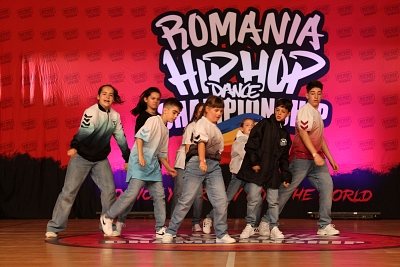 Hip Hop International Romania 2022