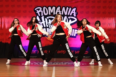 Hip Hop International Romania 2022