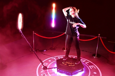 360 Moments Promo Video & Website