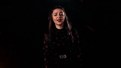 Cristina Buia Music Cover Video